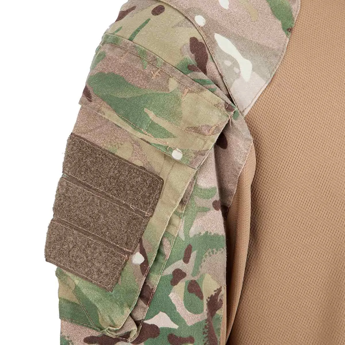 British Army MTP UBACS Shirt Coyote - Grade 1