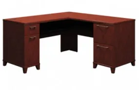 Bush Business Furniture 60W x 60D L-Desk 2930CS-03K