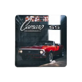 Camaro SS Stone Coaster