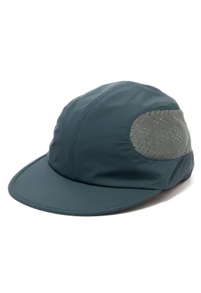 CAYL Fluid Mesh Men's Cap - Dark Green