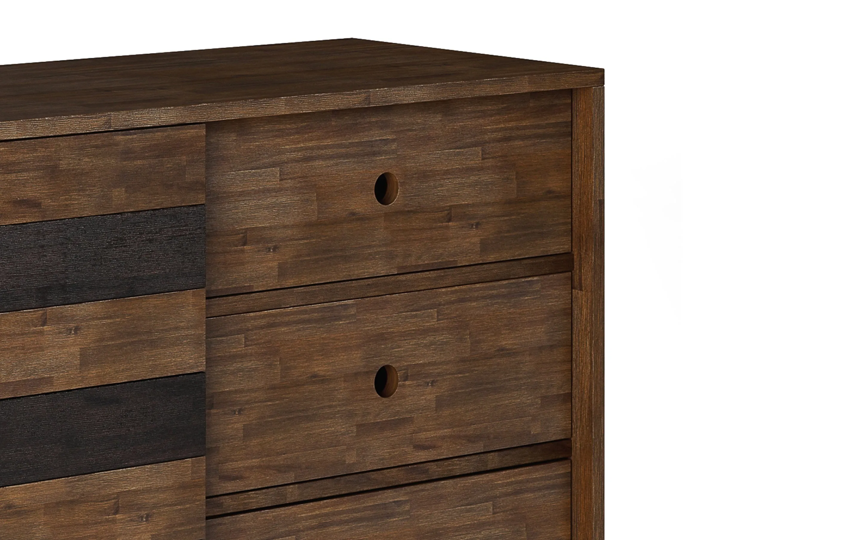 Clarkson Medium Storage in Acacia