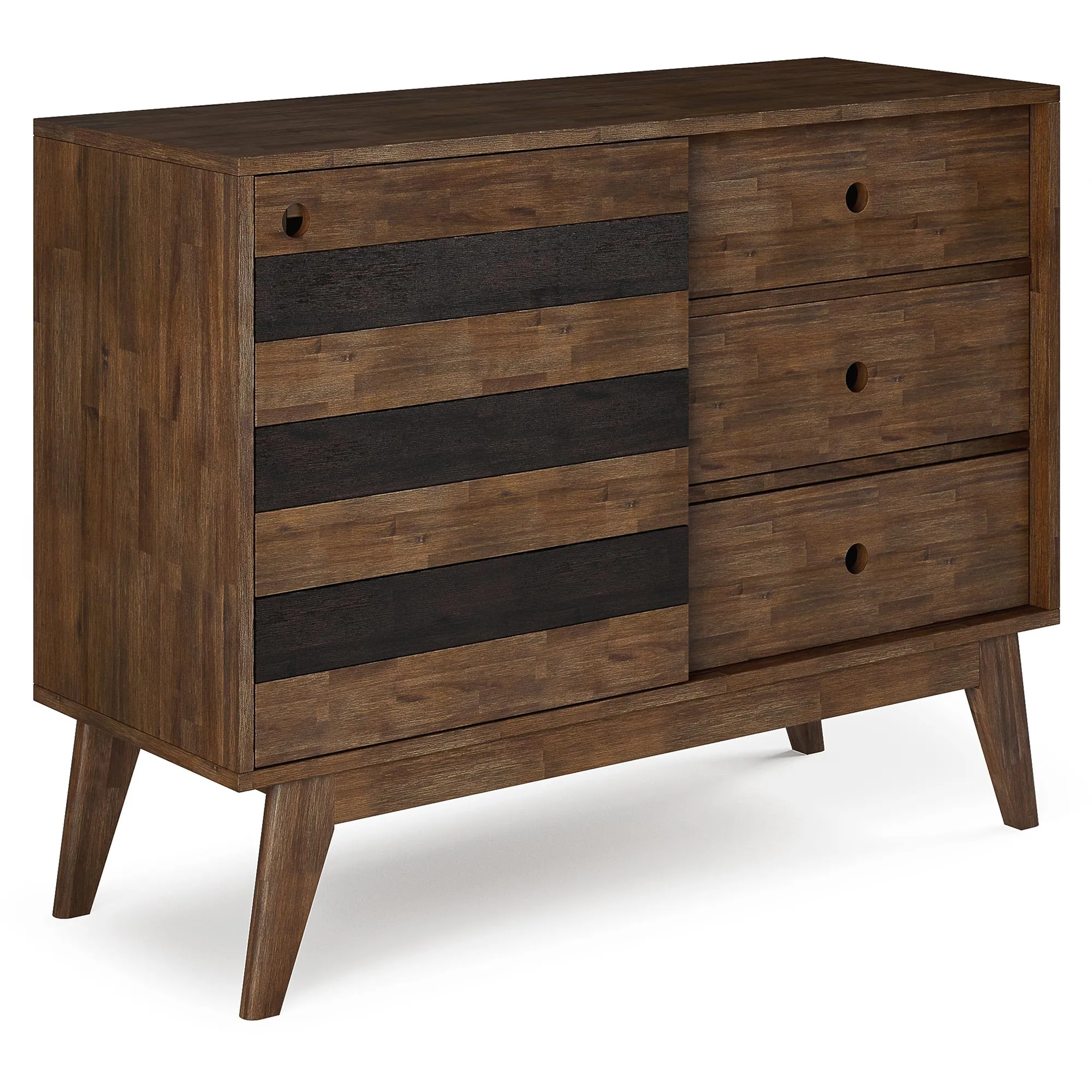 Clarkson Medium Storage in Acacia