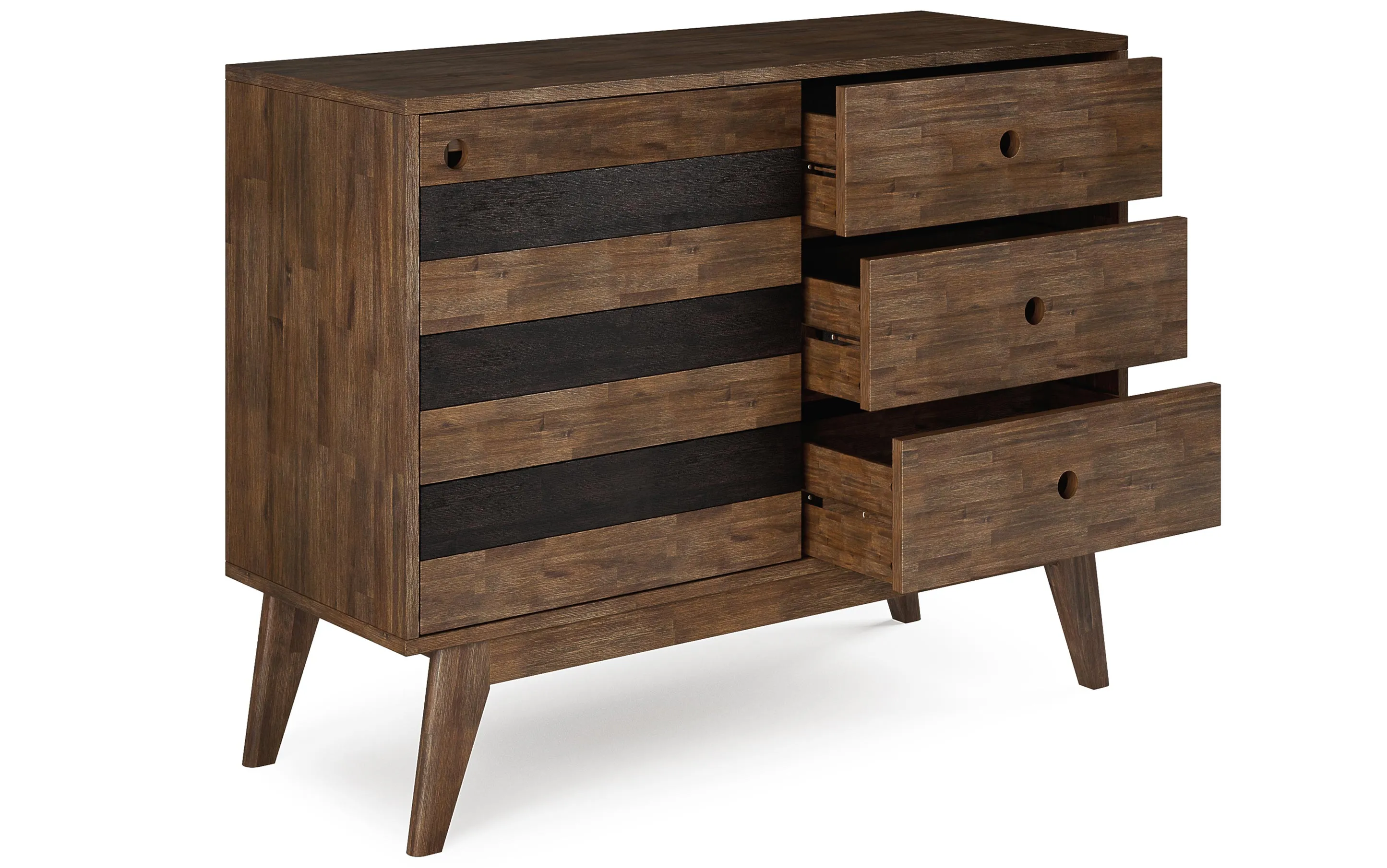 Clarkson Medium Storage in Acacia