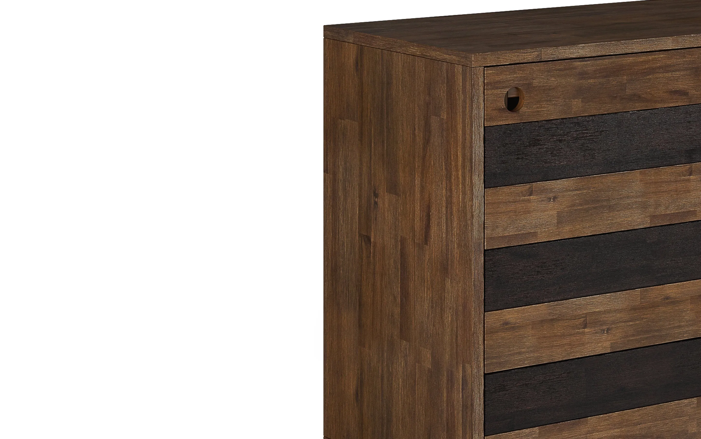 Clarkson Medium Storage in Acacia