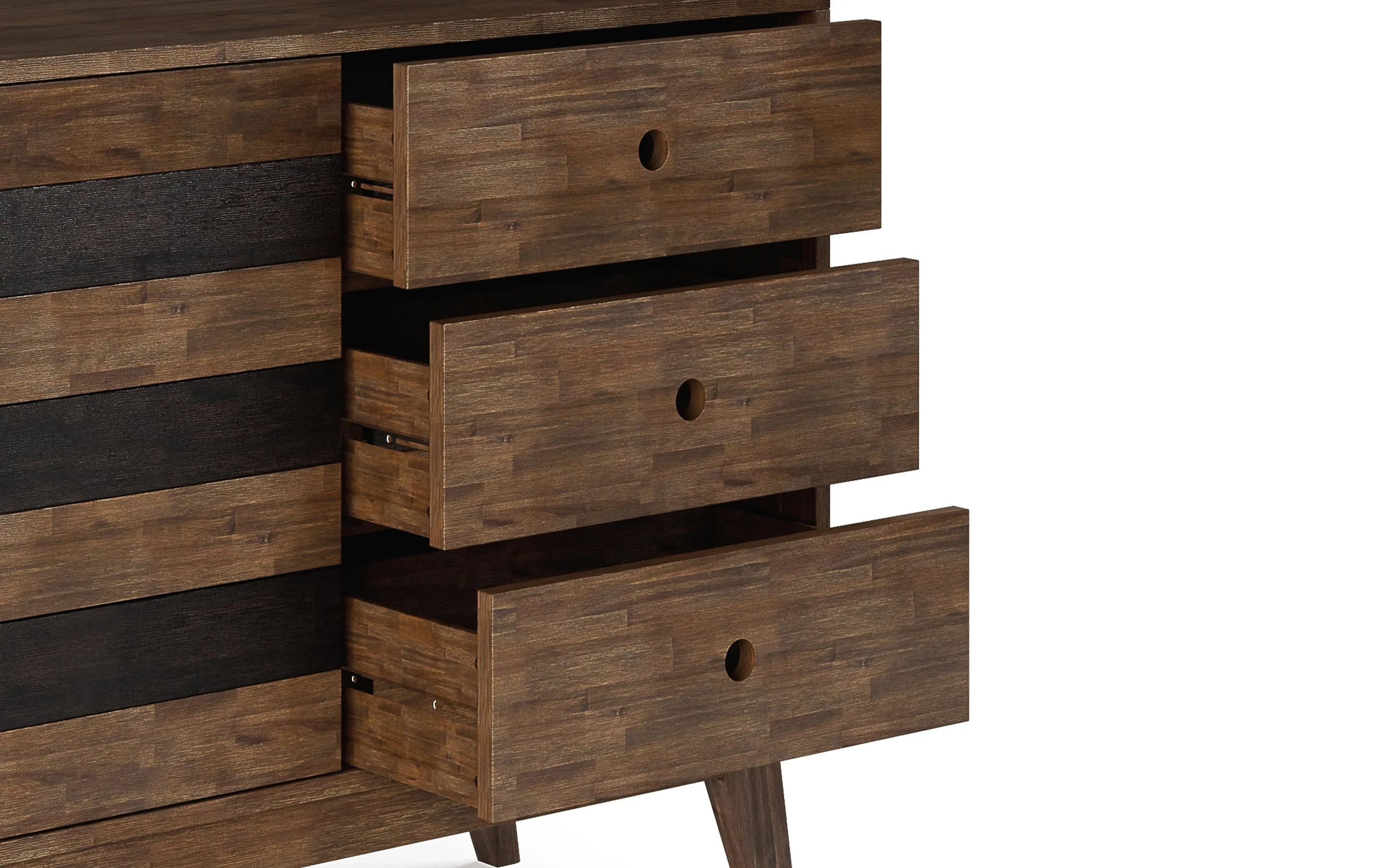 Clarkson Medium Storage in Acacia