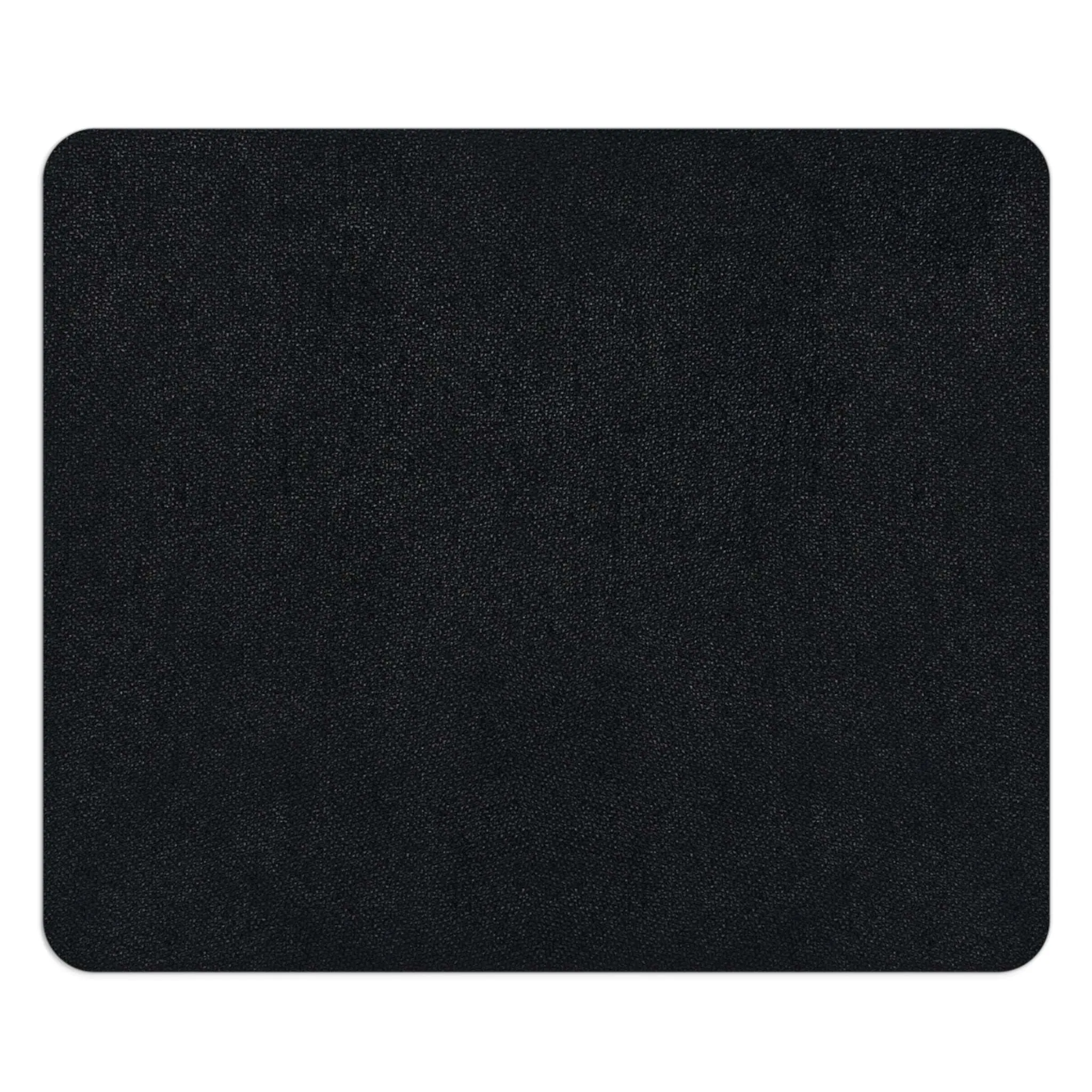 Computer Mouse Pad with Non-slip rubber bottom for Home or Office - Christmas Flowers