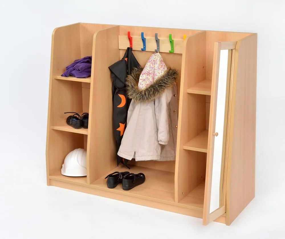 Costume Storage Unit