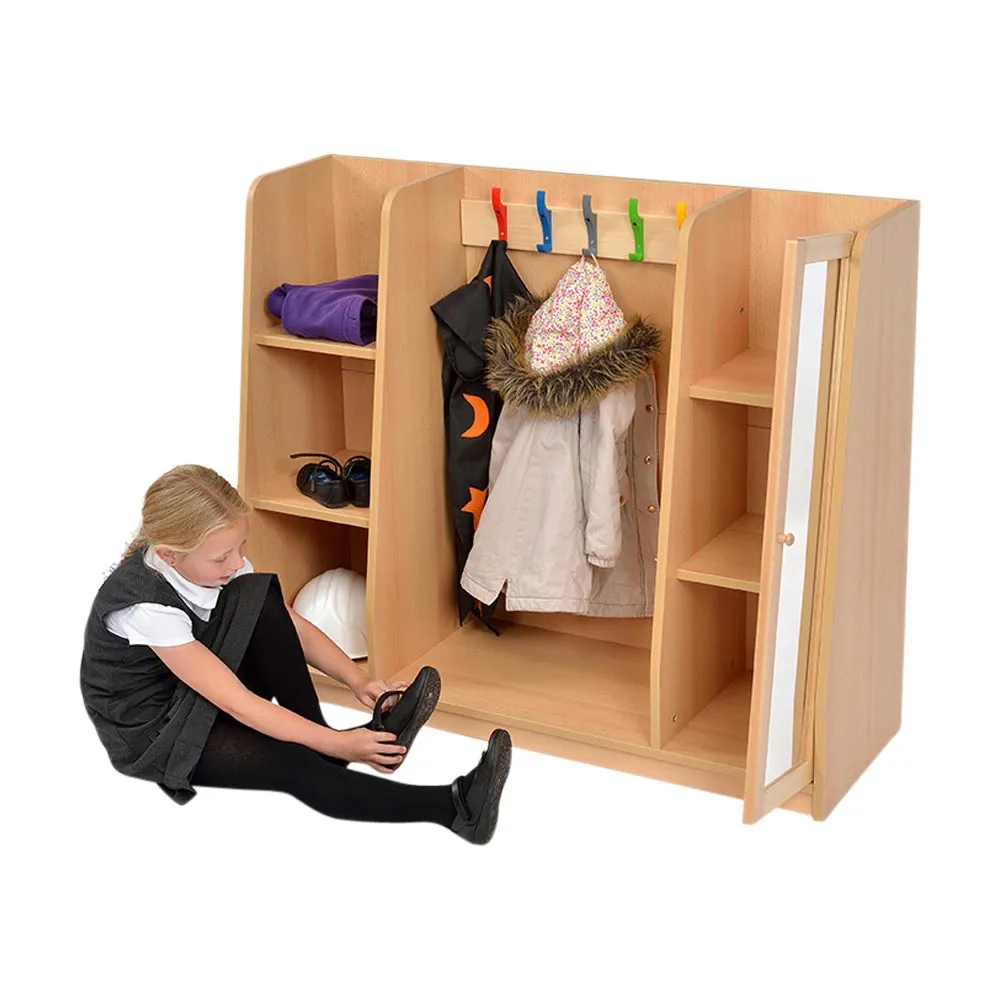 Costume Storage Unit