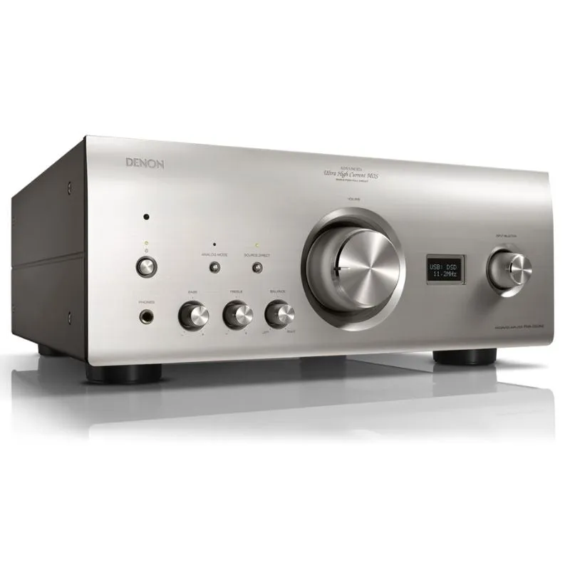 Denon PMA-2500NE Integrated Stereo Amplifier With DAC