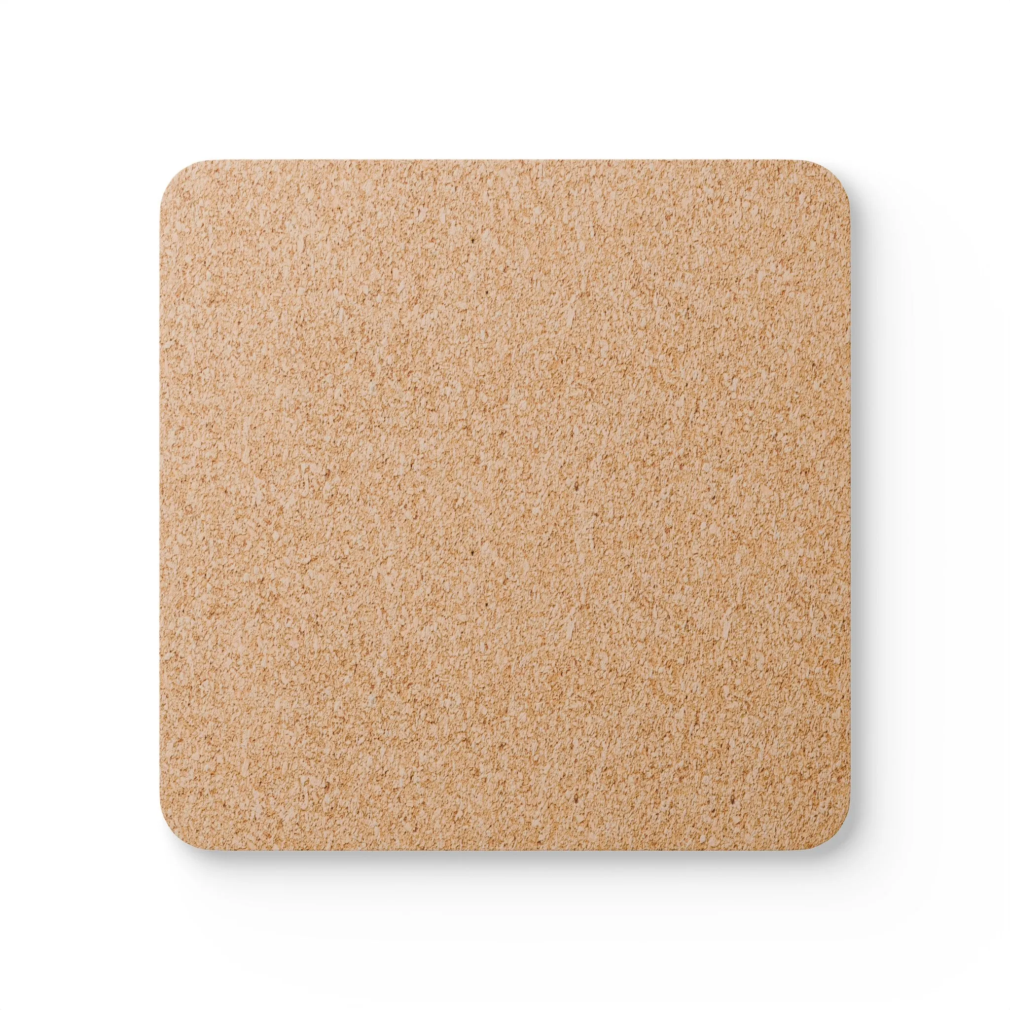 Desert Garden Corkwood Coaster Set