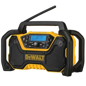 DeWALT DCR028B 12V/20V MAX Tough Lithium-Ion Cordless Bluetooth Radio