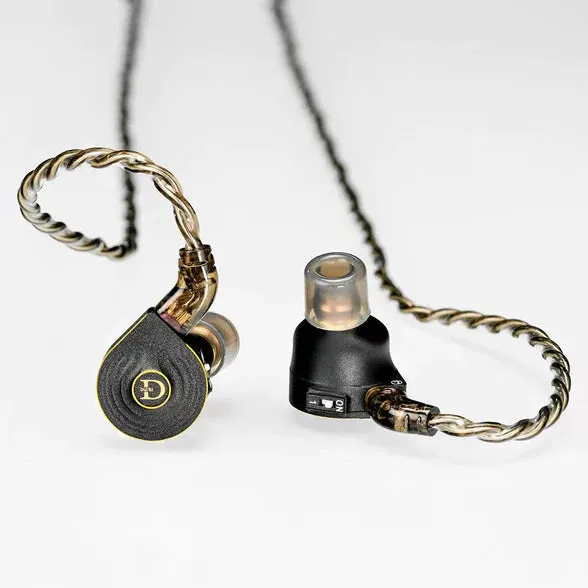 DUNU TALOS Planar & 2BA Drivers Hybrid In-Ear Earphones - DEMO UNIT