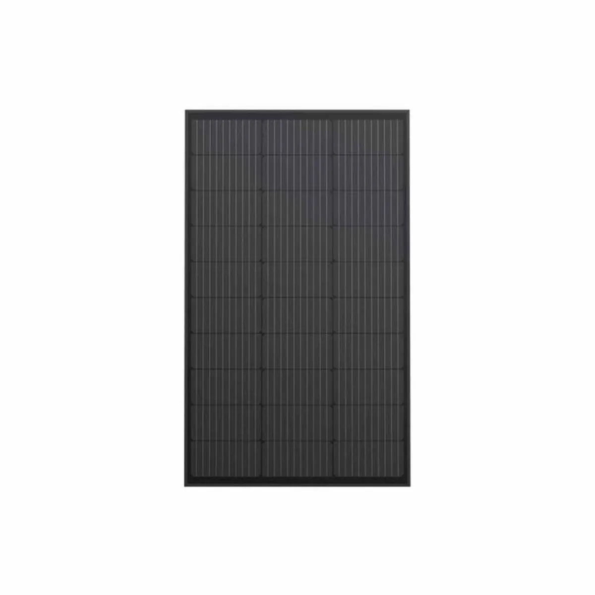 EcoFlow 100W Rigid Solar Panel