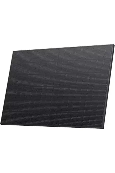 EcoFlow 400W Rigid Solar Panel 2 Pack with Rigid Mounting Feet