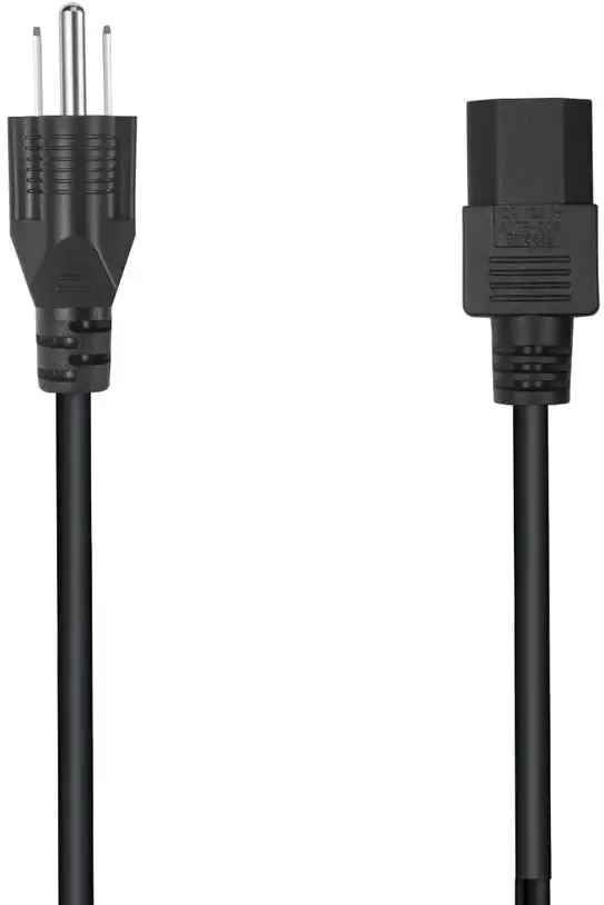 EcoFlow AC Charging Cable