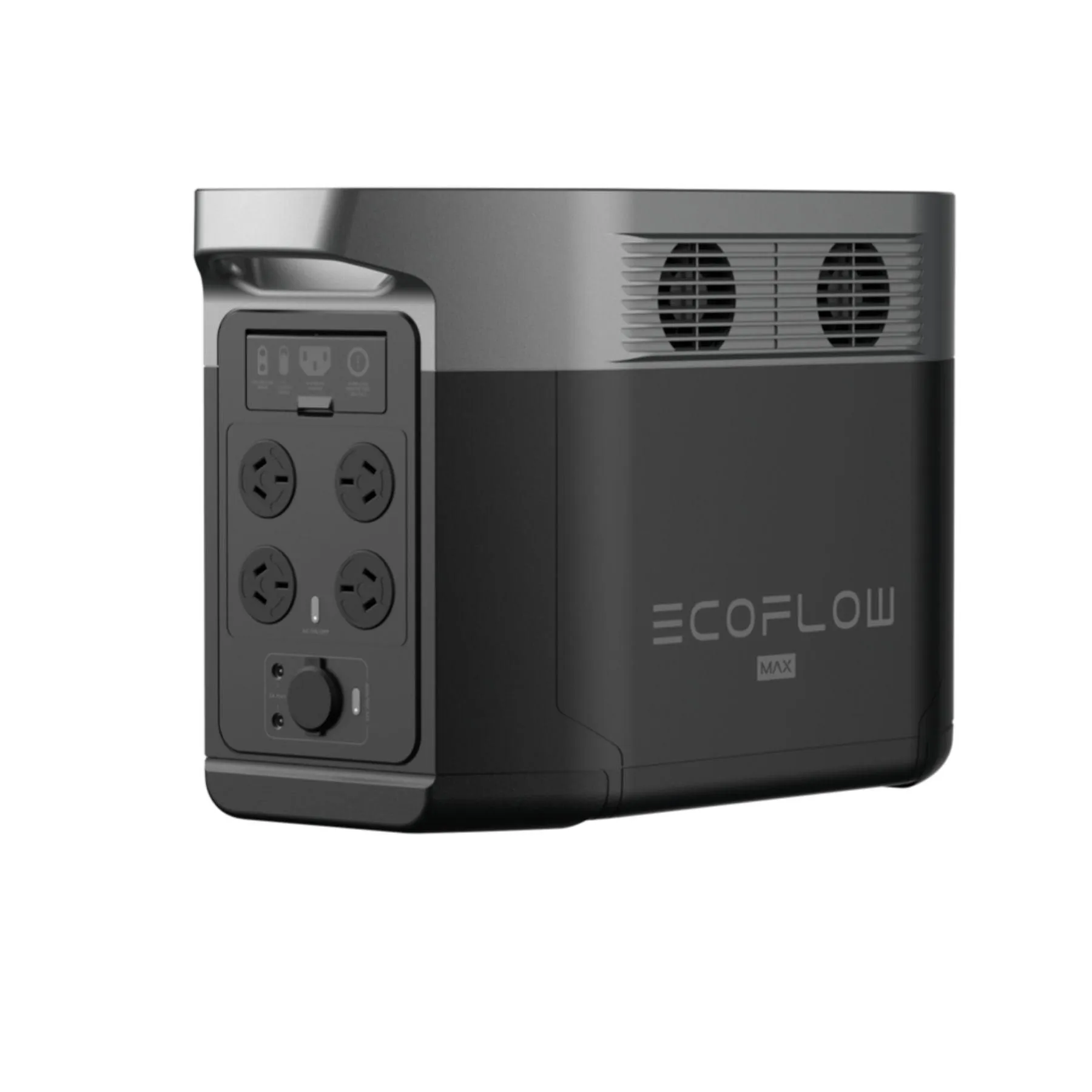 Ecoflow Delta Max Power Station with 2000W AC Output