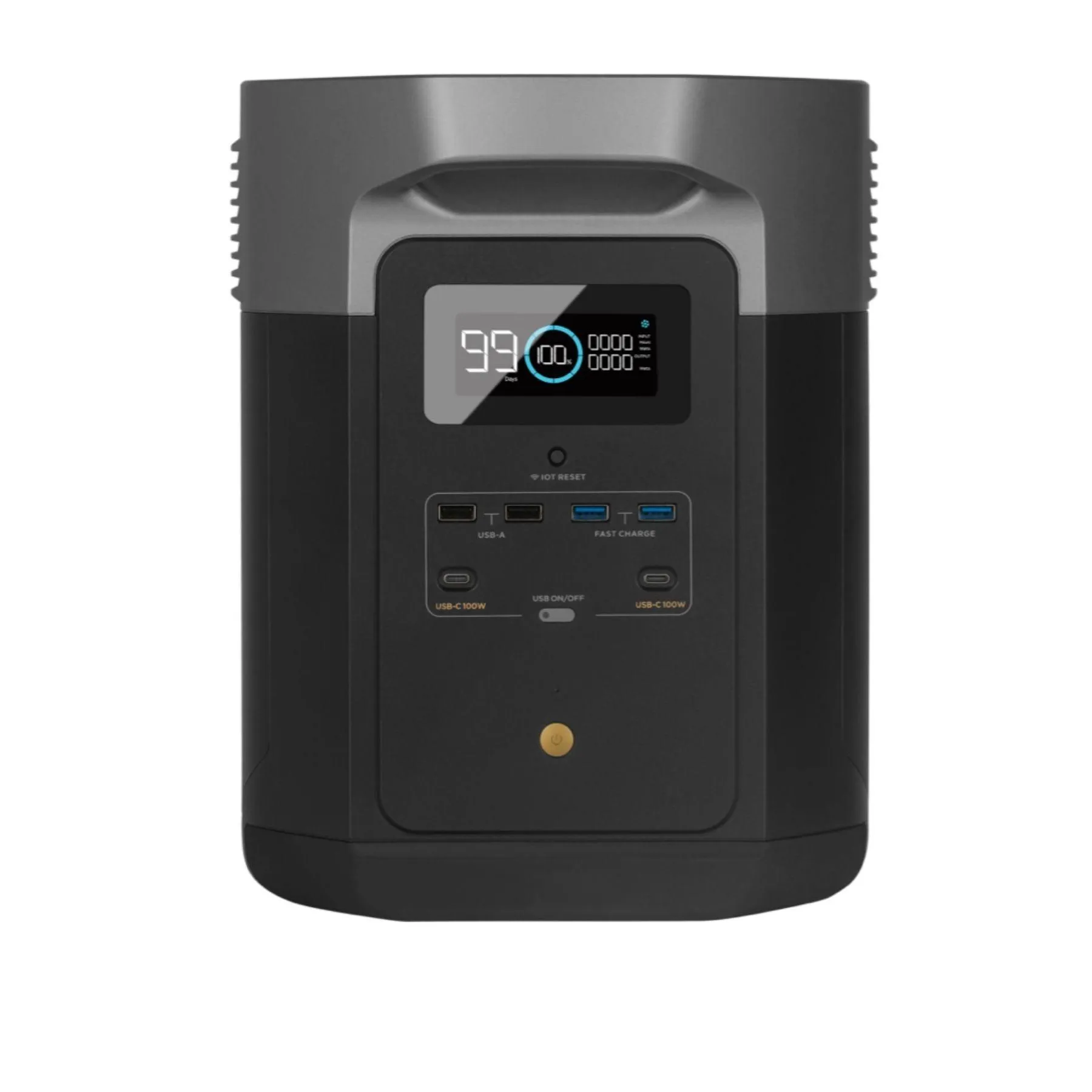 Ecoflow Delta Max Power Station with 2000W AC Output