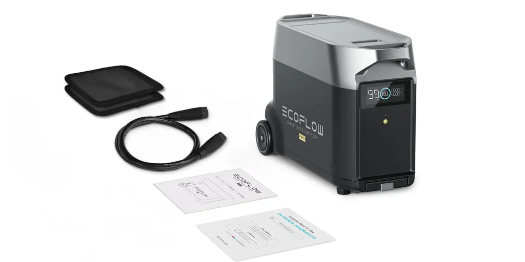 EcoFlow DELTA Pro Smart Extra Battery