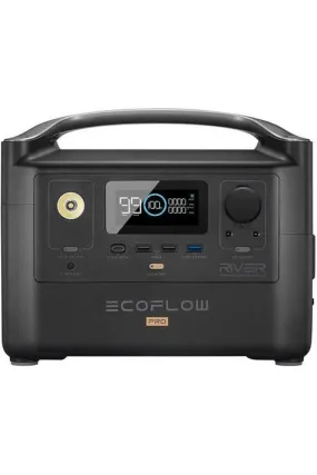 EcoFlow RIVER Pro