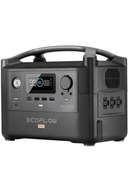 EcoFlow RIVER Pro