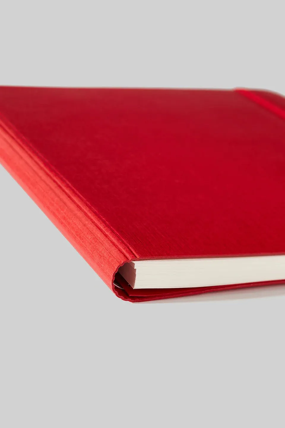 Ecoqua  Fabric-Bound Notebooks - 3.5" x 5.5"