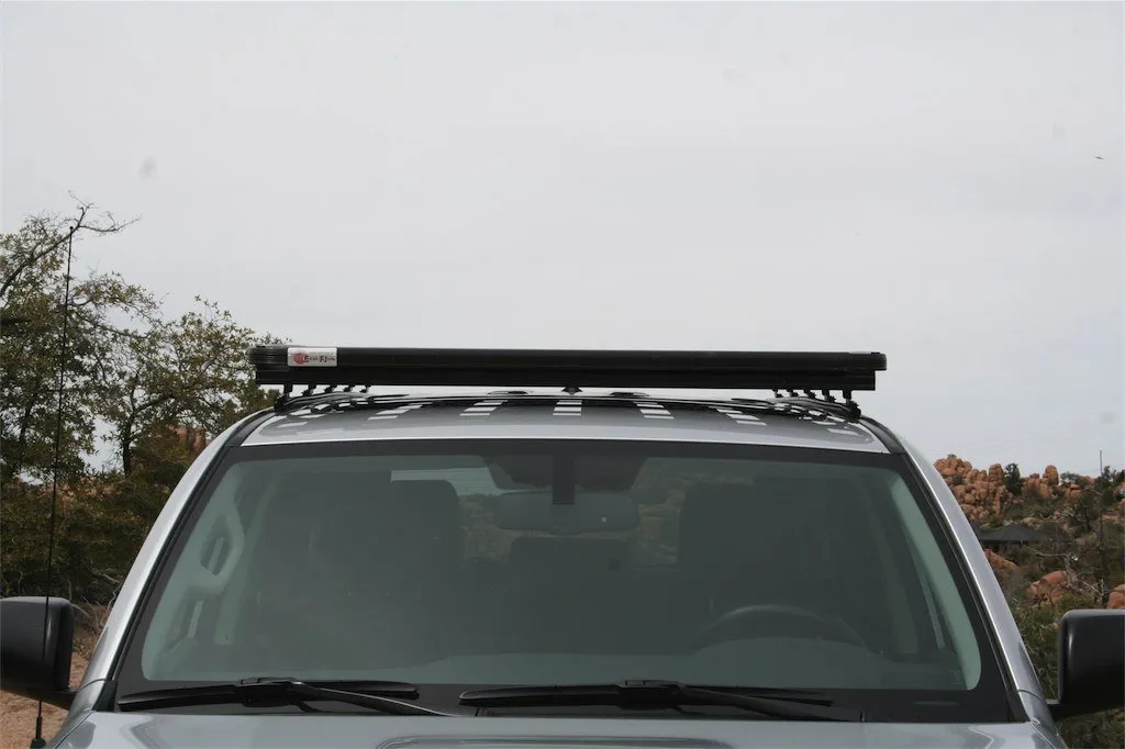 Eezi-Awn Toyota 4Runner 5th Gen K9 Roof Rack Kit