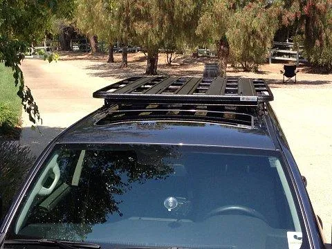 Eezi-Awn Toyota 4Runner 5th Gen K9 Roof Rack Kit