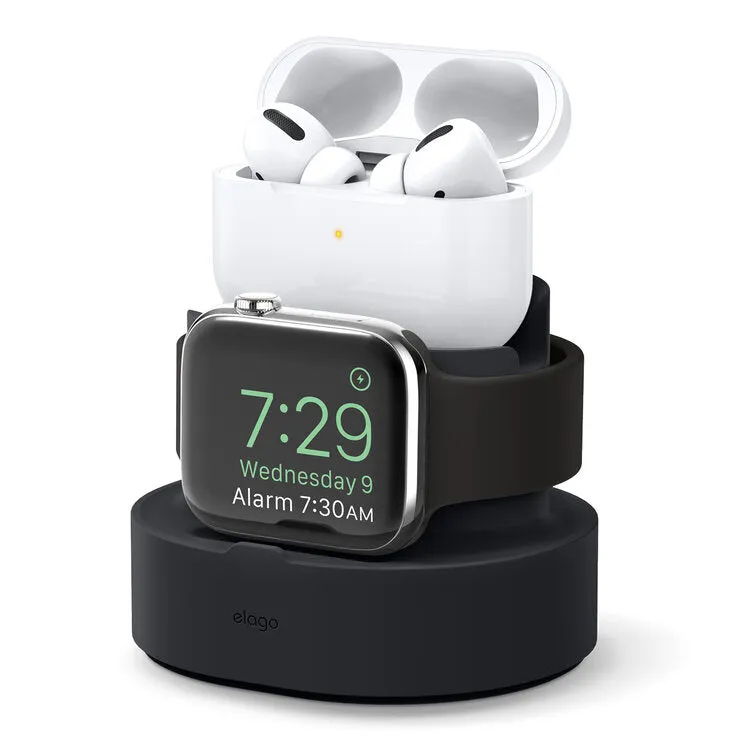 Elago 2 in 1 Apple Watch & AirPod Pro Charging Hub