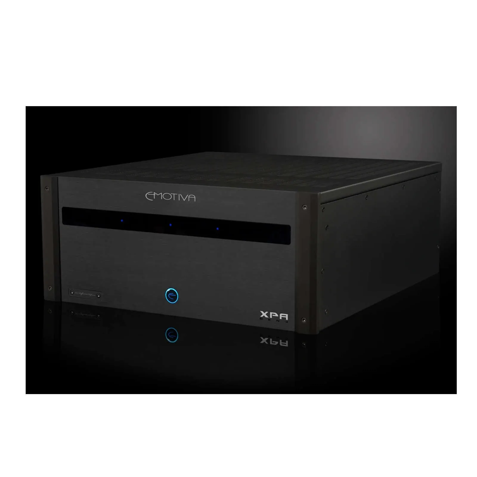 Emotiva XPA-DR3 Differential Reference™ Three-Channel Power Amplifier