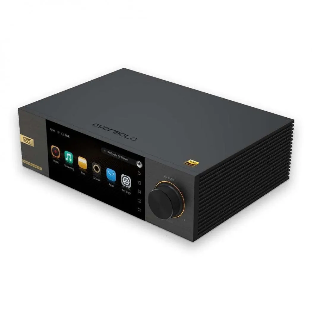 EverSolo DMP-A6 Master Edition Music Streamer and DAC