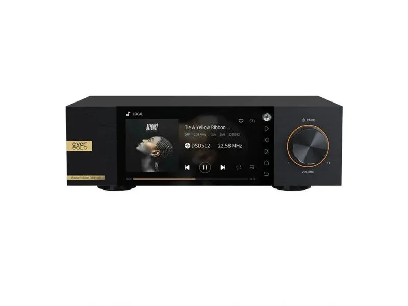 EverSolo DMP-A6 Master Edition Music Streamer and DAC