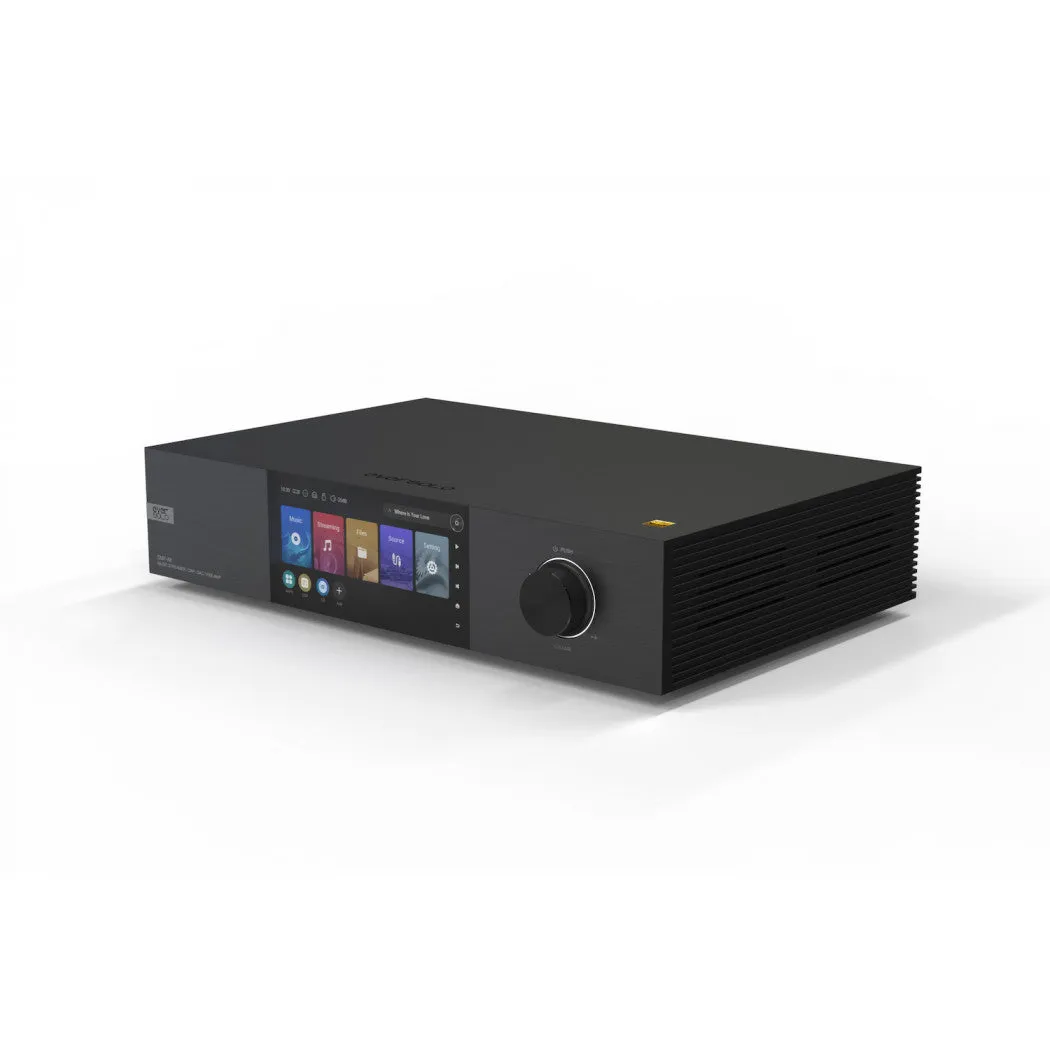 EverSolo DMP-A8 Music Streamer with DAC, DAP, and Fully Balanced Preamplifier Open Box