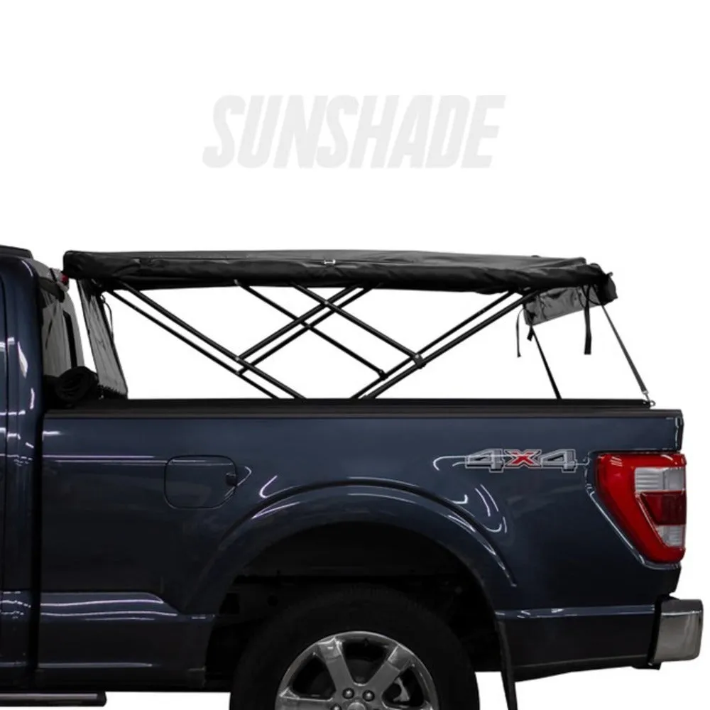 Fas-Top Traveler Truck Tonneau & Topper For Lincoln