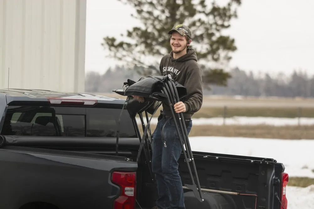 Fas-Top Traveler Truck Tonneau & Topper For Lincoln