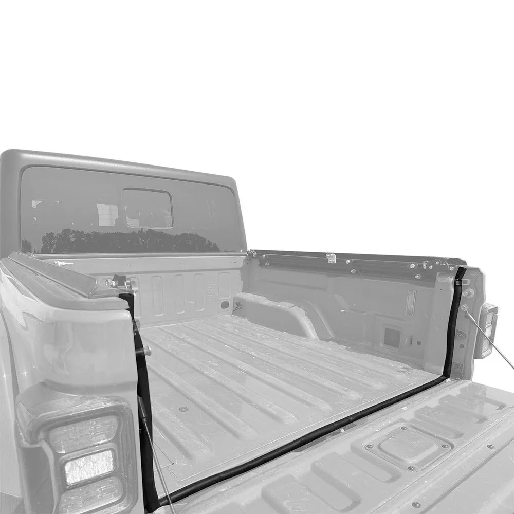 Fas-Top Traveler Truck Tonneau & Topper For Lincoln