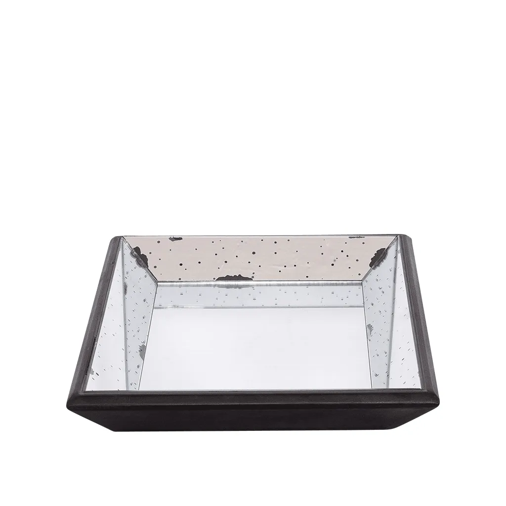 Faye Glass Tray