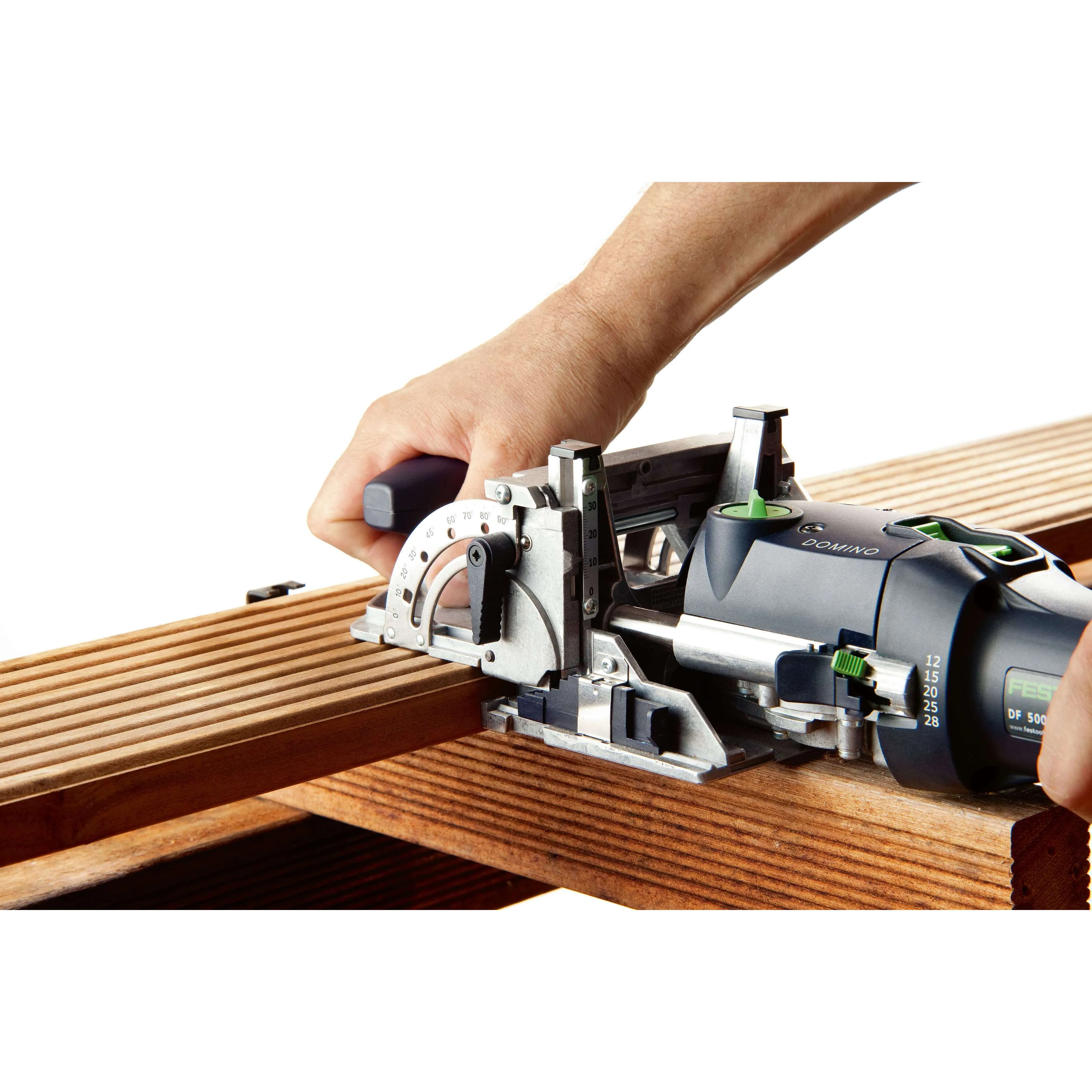 Festool 576423 Domino Joiner DF 500 Q-Set 576423- In Stock