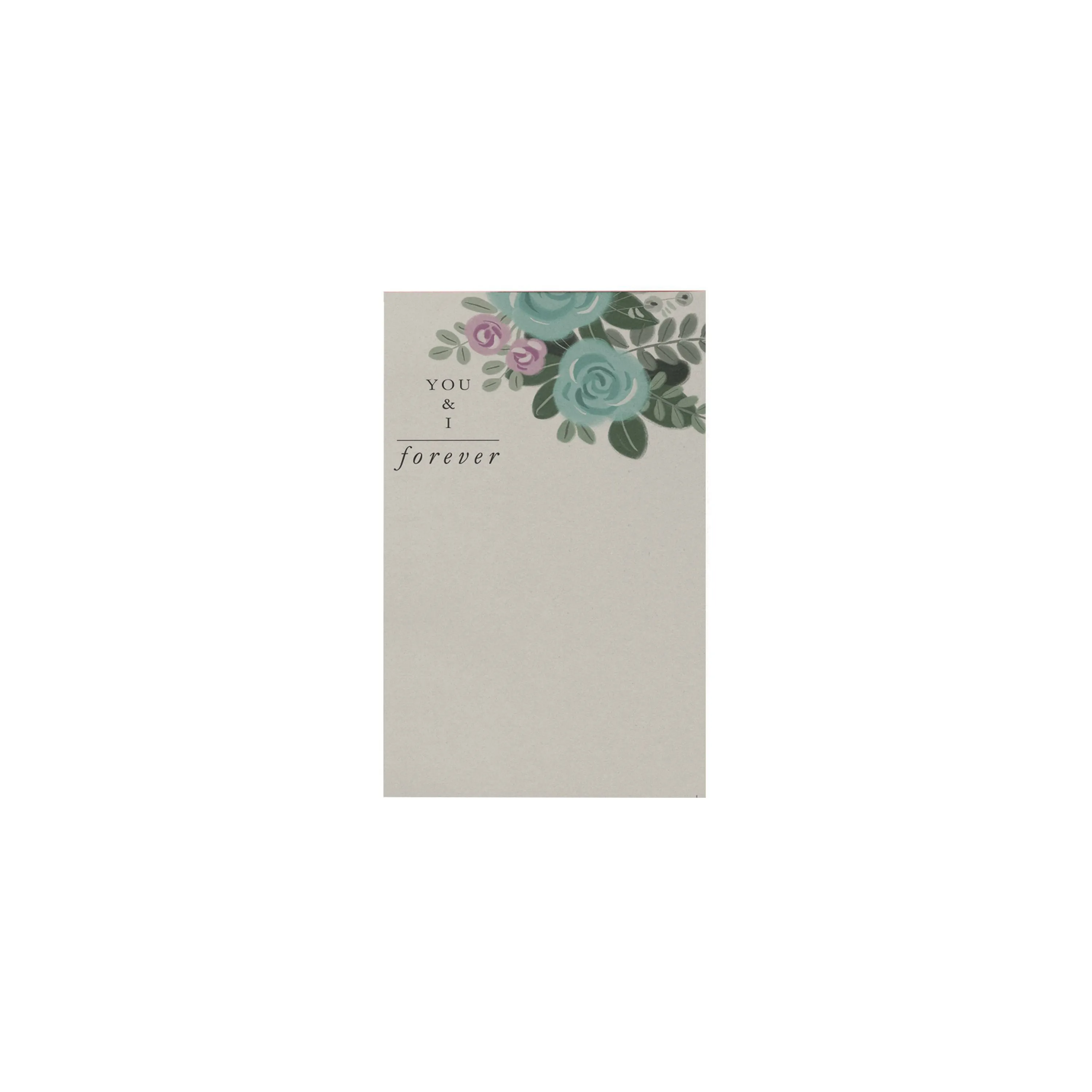 Floral Love Notepads [CLEARANCE]