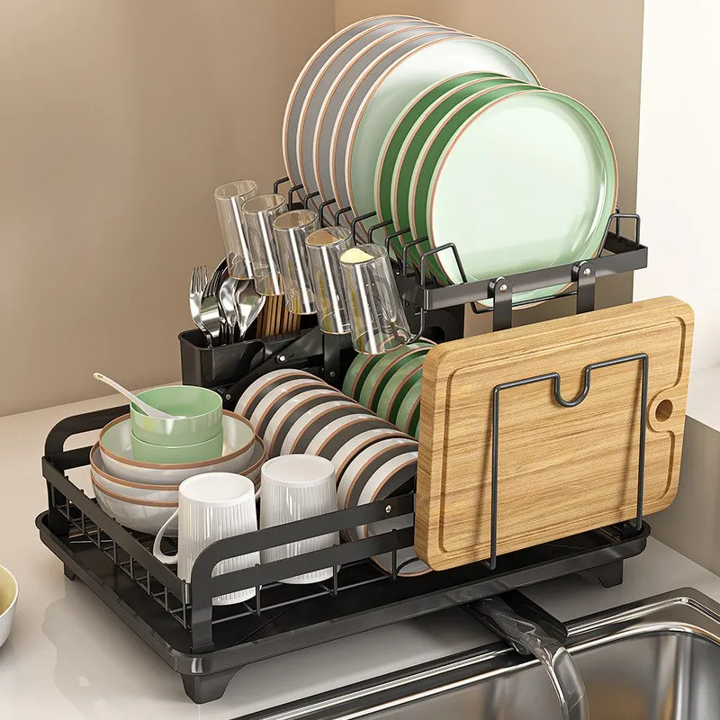 Foldable Dish Rack