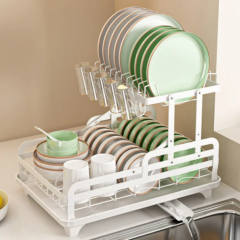 Foldable Dish Rack