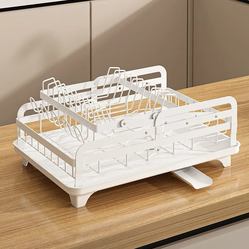 Foldable Dish Rack