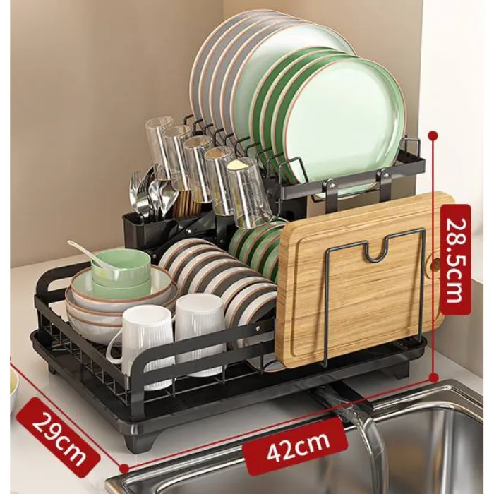 Foldable Dish Rack