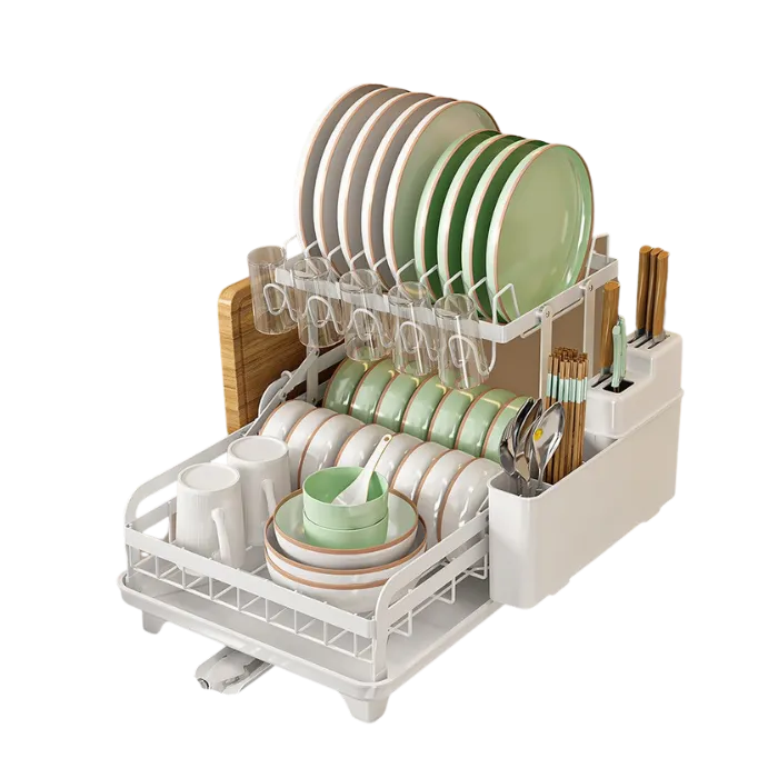 Foldable Dish Rack