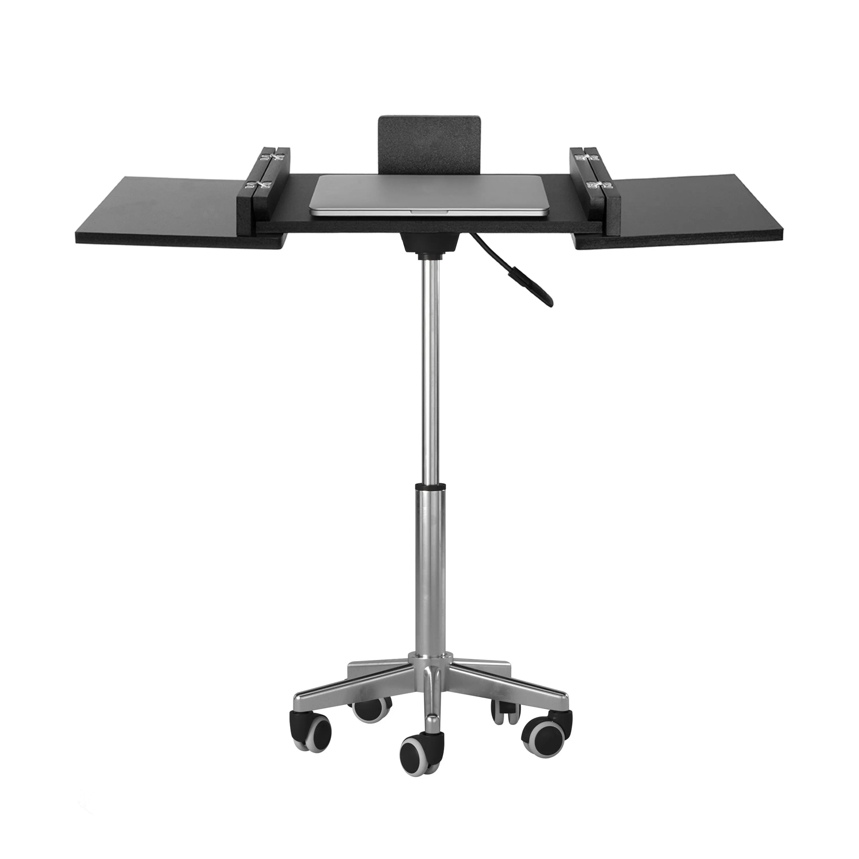 Folding Table Laptop Cart