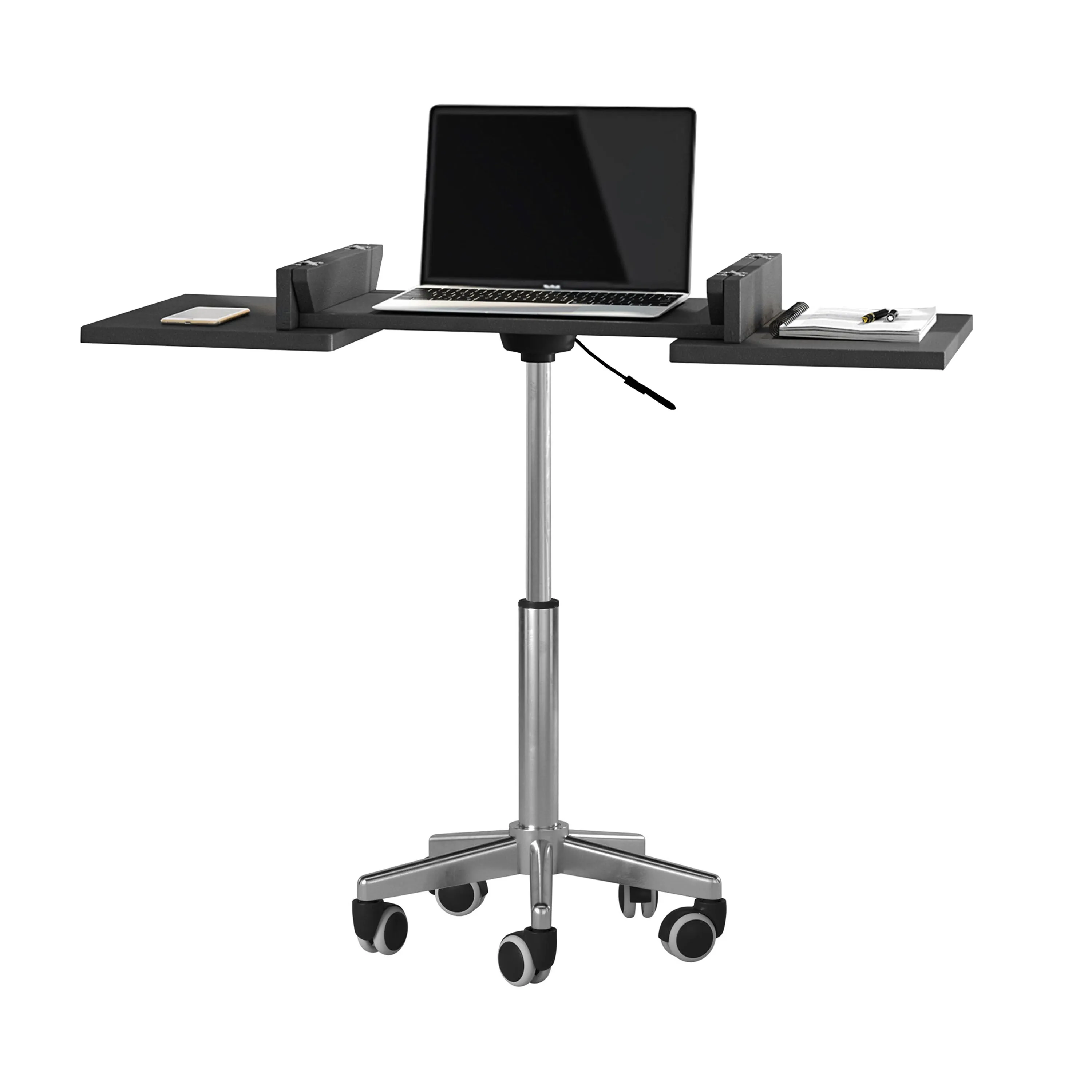 Folding Table Laptop Cart