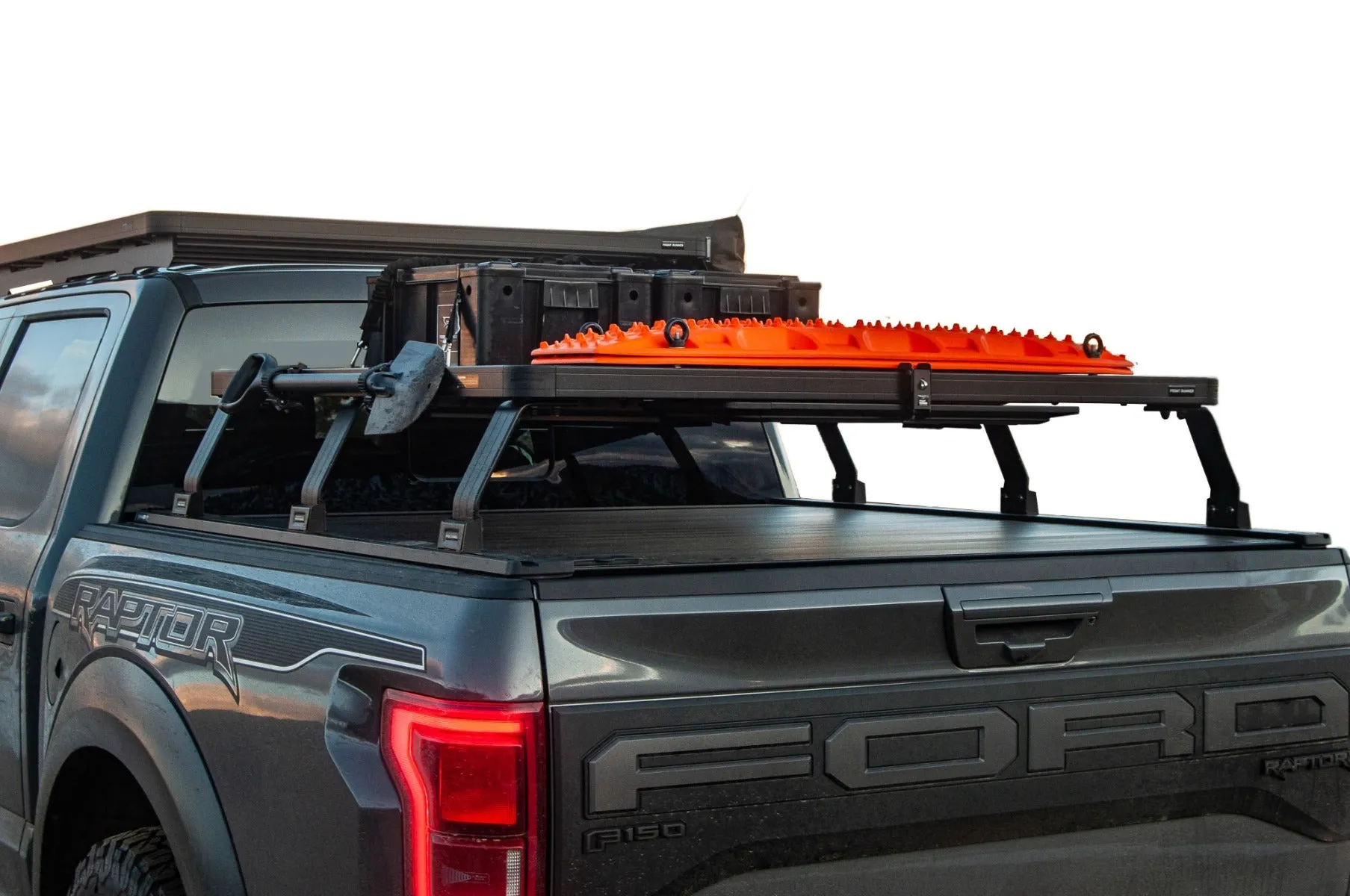 Ford F150 (2015-Current) Retrax XR 6.5' Slimline II Load Bed Rack Kit - by Front Runner