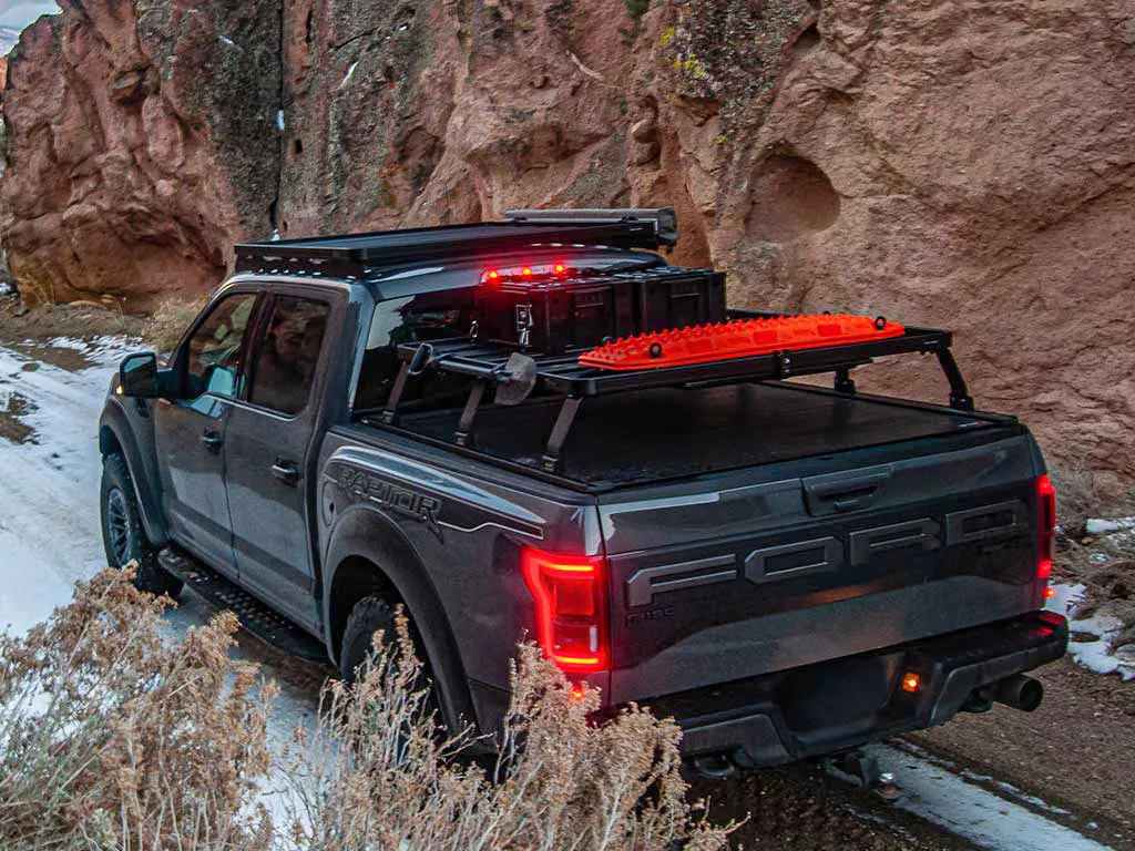 Ford F150 (2015-Current) Retrax XR 6.5' Slimline II Load Bed Rack Kit - by Front Runner