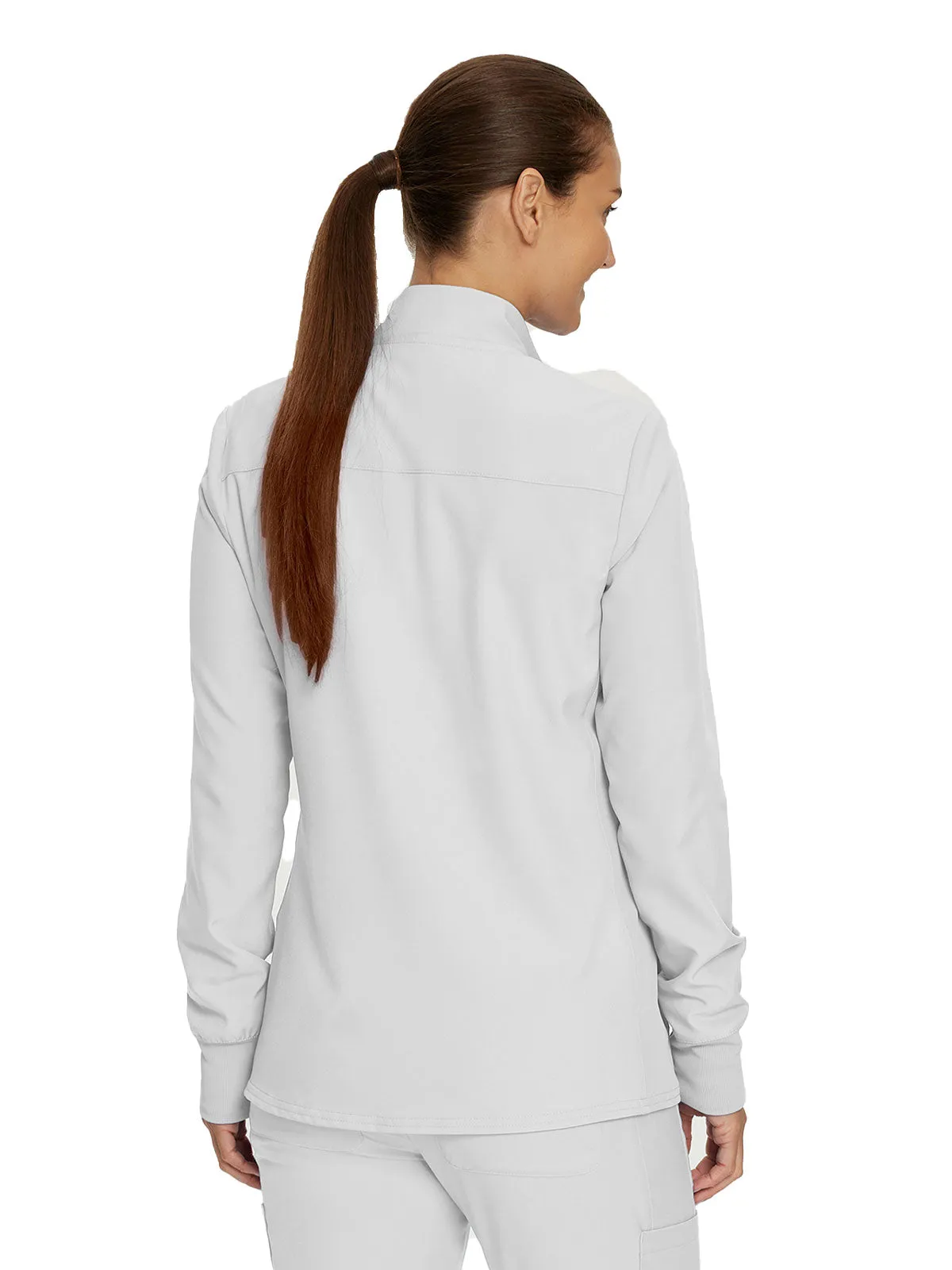 Forward - Women's Warm-Up Scrub Jacket