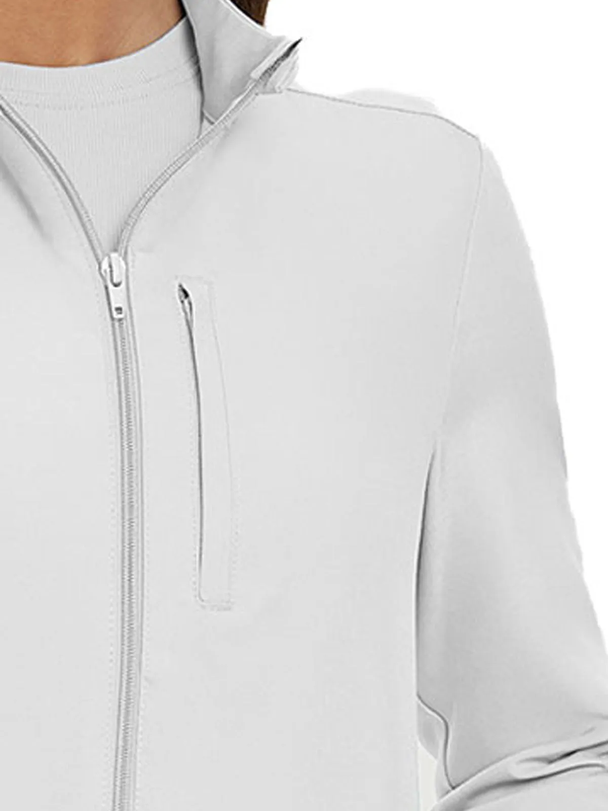 Forward - Women's Warm-Up Scrub Jacket