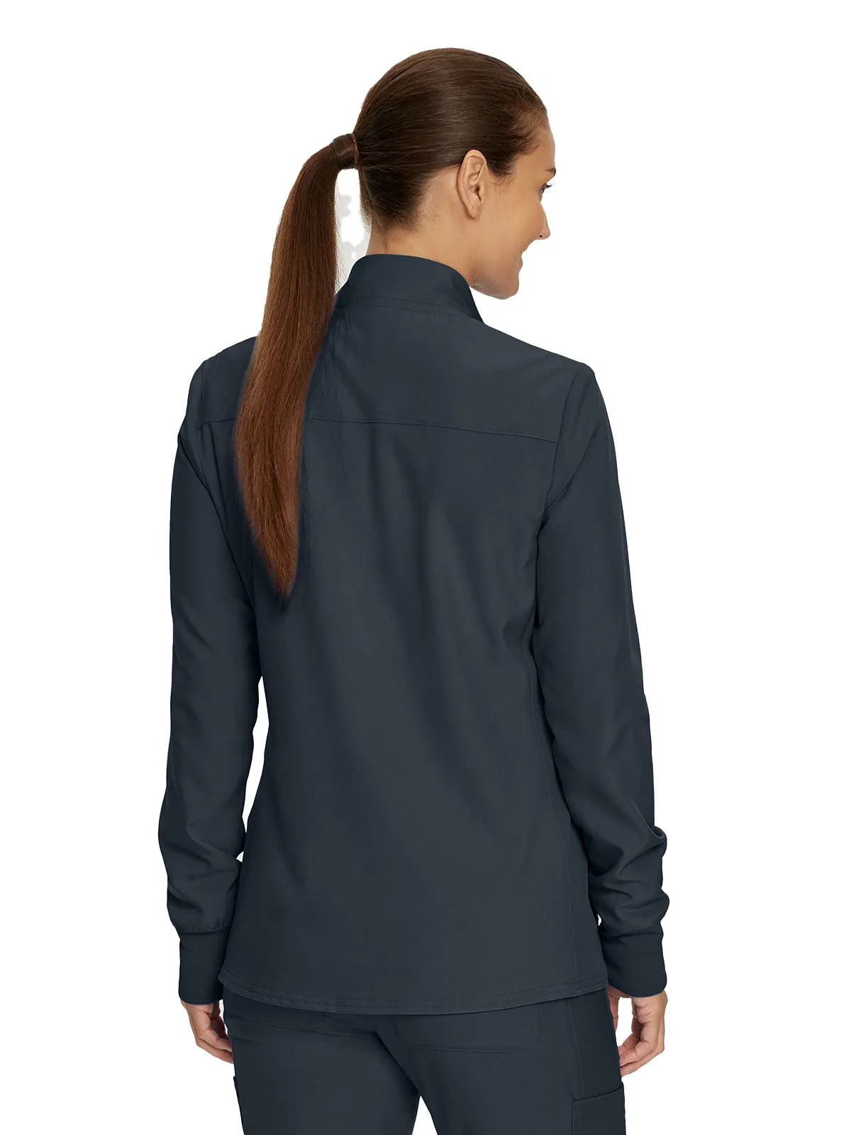 Forward - Women's Warm-Up Scrub Jacket